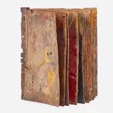 Keiko Gonzalez, Metal Book I, USA/Bolivia