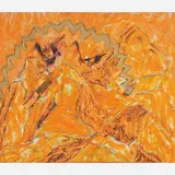Michael Goldberg, Untitled