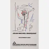 Jean-Michel Basquiat, Untitled (Galerie Delta)