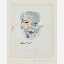 Luc Tuymans, Diary