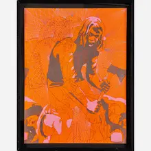 Amy Gartrell, Orange Uncle Moss
