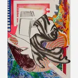 Frank Stella, Moby Dick