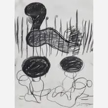Terry Winters, Untitled