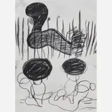 Terry Winters, Untitled