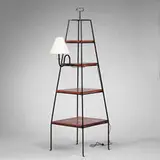 Tommi Parzinger, etagere