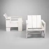 Gerrit Rietveld, Crate chair