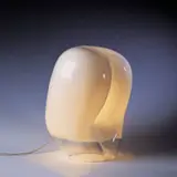 Vistosi, lamp, 1960s, blown glass
