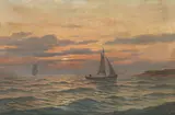 Martin Aagaard, Sails in the Sunset