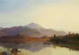 George Stanfield Walters, Cattle watering