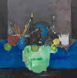 Norman Kirkham, Table Top Still Life