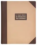 Eelcoline Adrienne, Two large bound portfolios of etchings