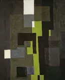 Günter Fruhtrunk, Ohne Titel