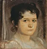 Franz von Stuck, Weibliches Porträt