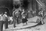 Ruth Orkin, American Girl in Italy