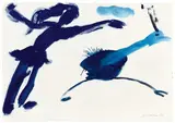 Rainer Fetting, Ohne Titel (Killestan)