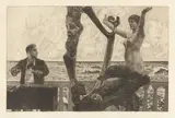 Max Klinger, Brahms-Fantasie. Opus XII