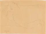 Eduardo Chillida, Femme endormie