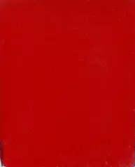 Joseph Marioni, RED PAINTING, 2002, Acryl auf Leinwand