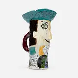Magdalena Suarez Frimkess, Anthropomorphic cup
