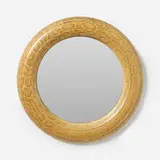 Karl Springer, Wall mirror