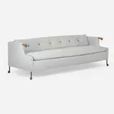 Tyler Hays, Abel sofa