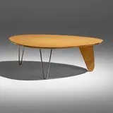 Isamu Noguchi, Rudder coffee table, model IN-52
