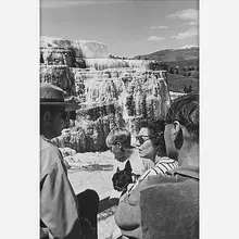 Yellowstone by Lee Friedlander, sold Nov 2018