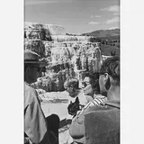 Lee Friedlander, Yellowstone