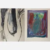 Melissa Meyer, Two works of art