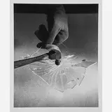 Harold Eugene Edgerton, Hammer Shattering Glass