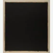 Shōichi Ida, Surface is the Between - Between Vertical and Horizon - Descended Black - Materials for the Nature & Stains, Japan