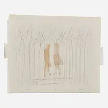 Untitled (From The Cow) by Avish Khebrehzadeh, Iran/USA, sold Nov 2018