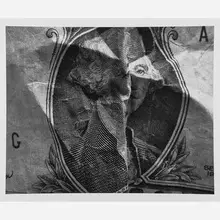 $1 by Abelardo Morell, sold Nov 2018