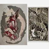 Jean-Marc Scanreigh, Two works of art, Morocco/France