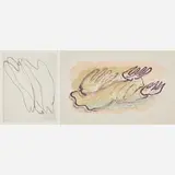 Jean Fautrier, Two works of art