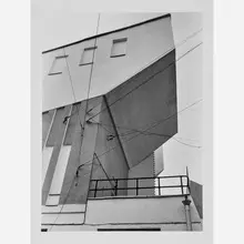 Architecture by Günther Förg, Germany, sold Nov 2018
