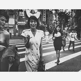 Ed van der Elsken, Transsexuals, The Netherlands
