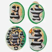 Babies by Peter Schuyff, The Netherlands/USA, sold Nov 2018