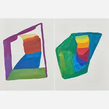 Sarah Braman, Two works of art