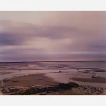 Joel Meyerowitz, Bay Sky