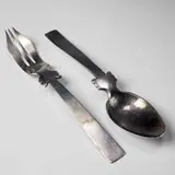 William Philip Spratling, serving set