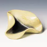 Russel Wright, centerpiece bowl (Manta Ray), 1946, ceramic