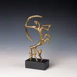Frederic Weinberg, sculpture