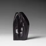 Alexandre Noll, sculpture, 1950s, ebony