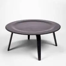 Charles and Ray Eames, CTW, 1945, plywood
