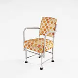 Warren McArthur, highback chair