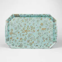Ray Eames, Seaforms tray, 1954, plastic