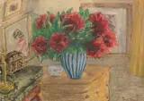 Paul Maze, Red Blooms