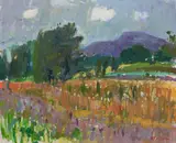 John Cunningham Rgi DLitt, Summer Day