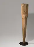 Lothar Fischer, Große Dreikantfigur